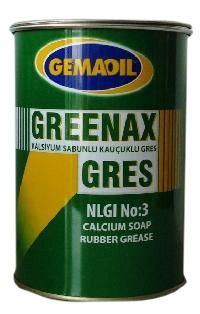 GEMA OIL GREENAX GREASE 3 3.75kg
