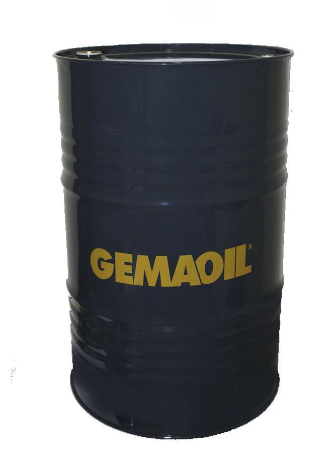 GEMA OIL TURBO DIESEL ULTIMATE 15W-40, 200L