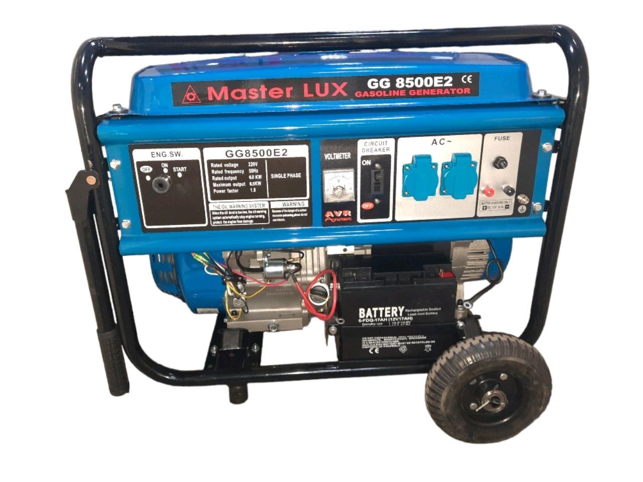 Generator electric GG8500E2