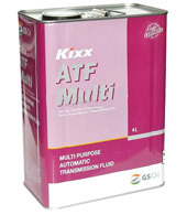 Kixx ATF Multi 4L.