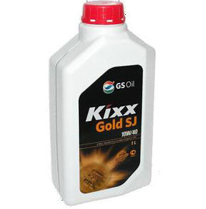 Kixx G SJ/CF 10W-40 1L