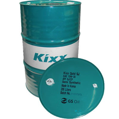 Kixx G SJ/CF 10W-40 vrac
