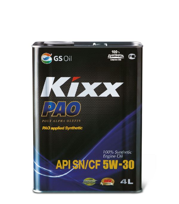 Kixx PAO 5W-30 vrac