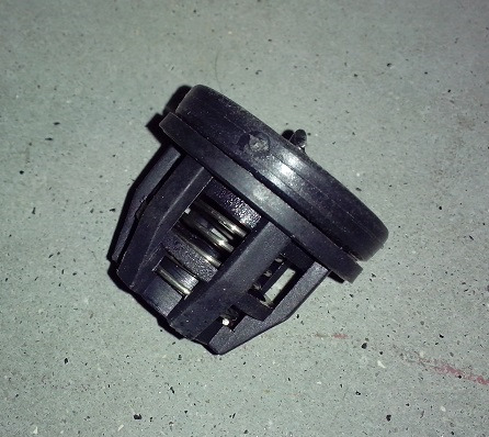 Клапан насоса Zefirec (D=40 mm)