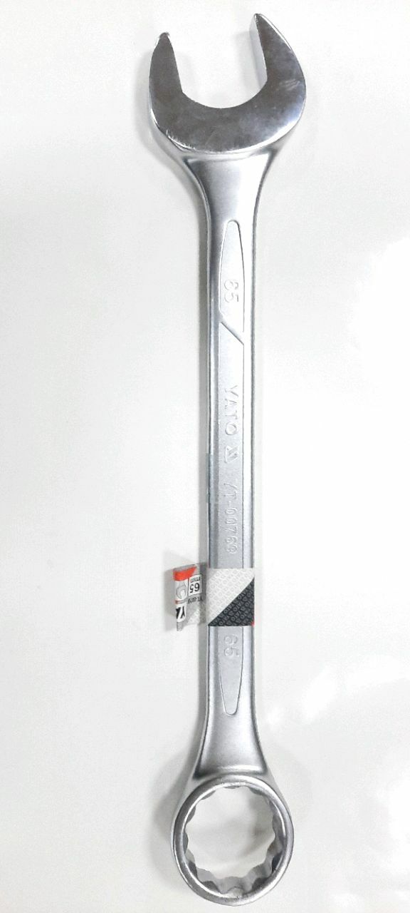 Ключ комбинированный 65мм САТИН