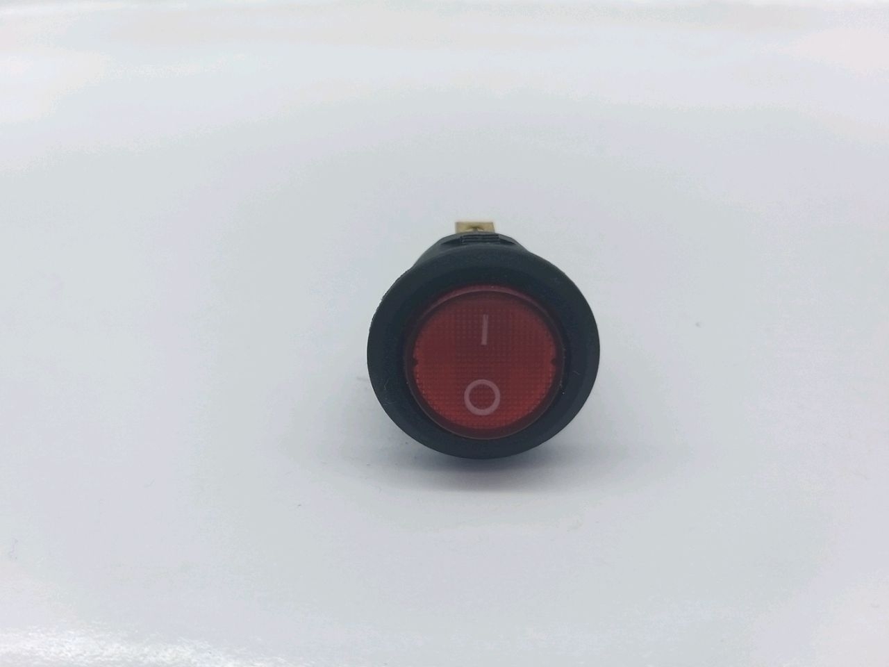 Кнопка on-off с индикатором B043