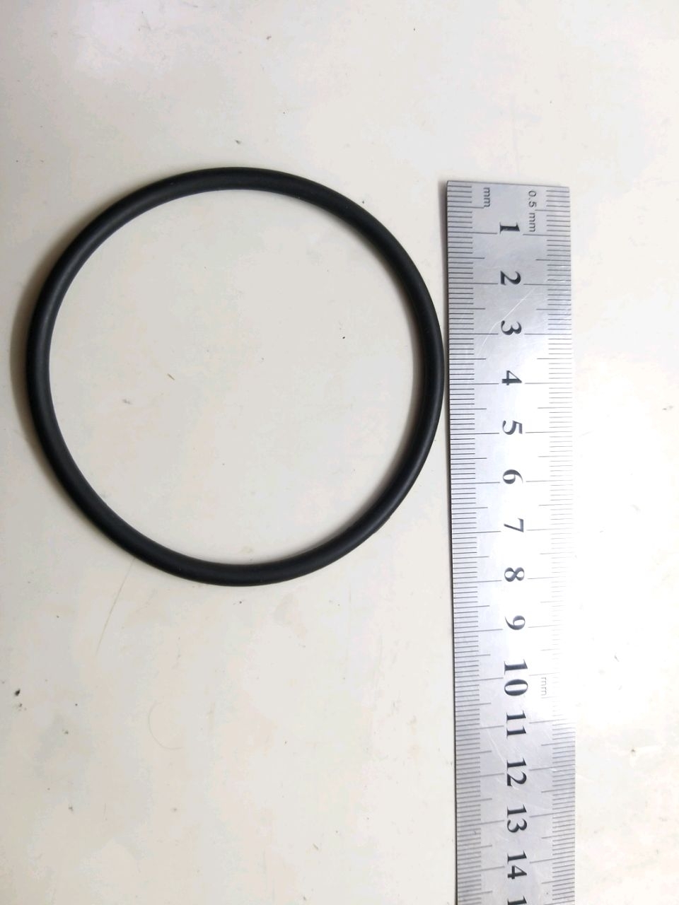 Кольцо резиновое (70x4)