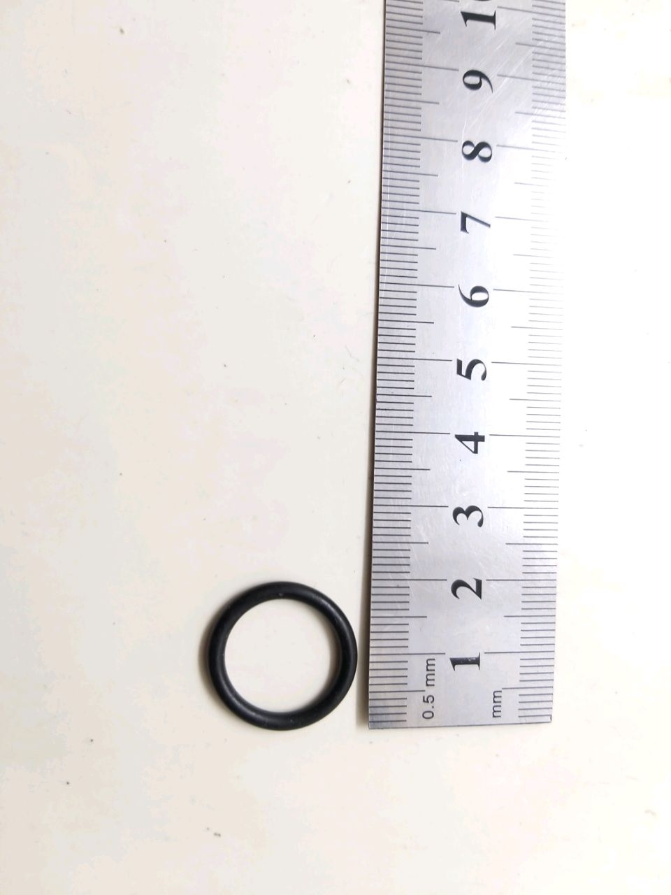 Кольцо резиновое ГЦ (15.3x2.4) CLAAS