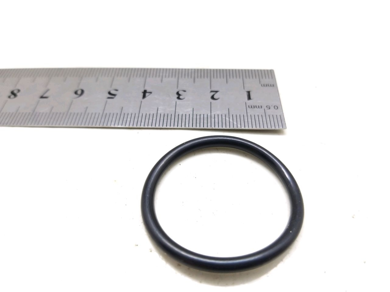 Кольцо резиновое упл. (29.6х2.9) CLAAS