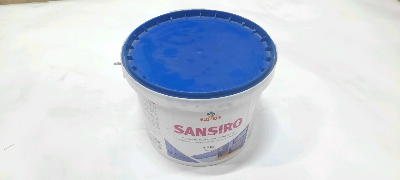 Краска антисептик SANSIRO 4.2 kg