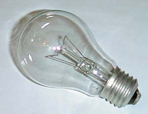 Лампа -100 Wt F