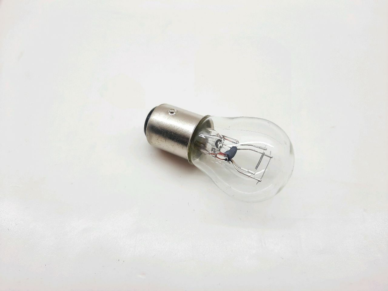 Лампа 12V 21/4W двух-контактная (CROWN) см.