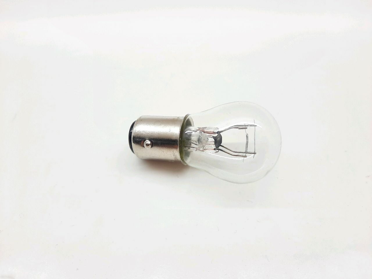 Лампа 12V 21/5W двух-контактная (CROWN)