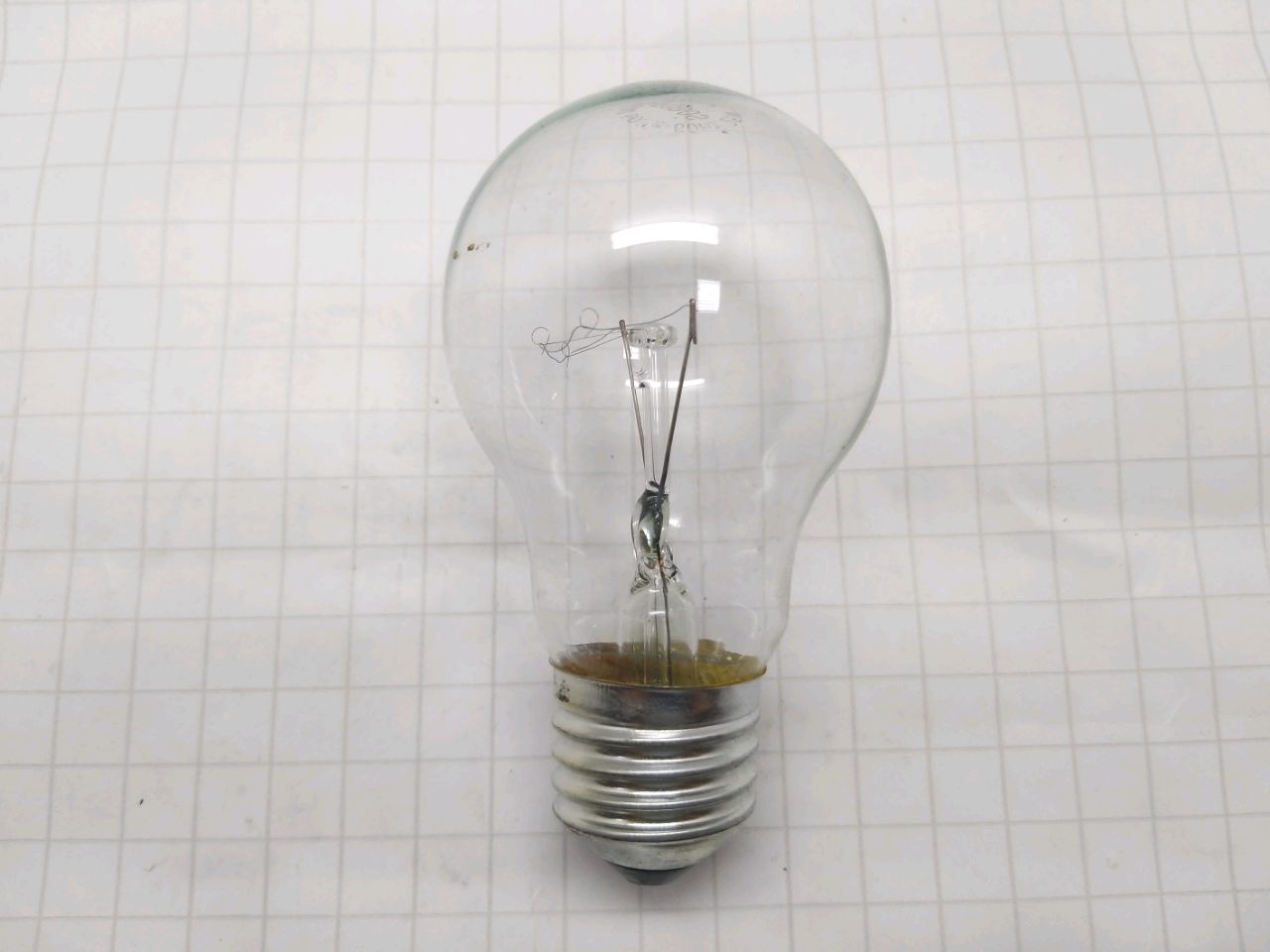 Лампа -60 Wt F