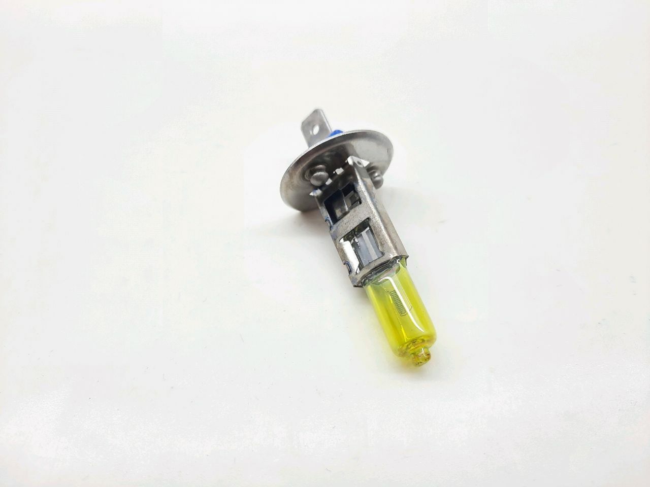 Лампа галогеновая (H1) 12V 55W  (CROWN) Yellow