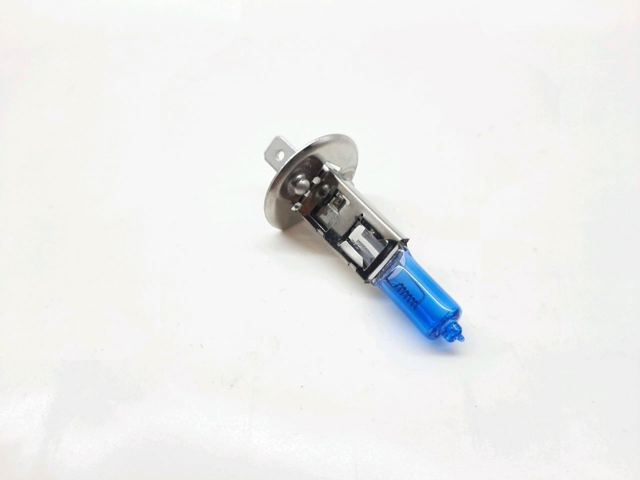 Лампа галогеновая (H1) 24V 70W  (CROWN) Blue