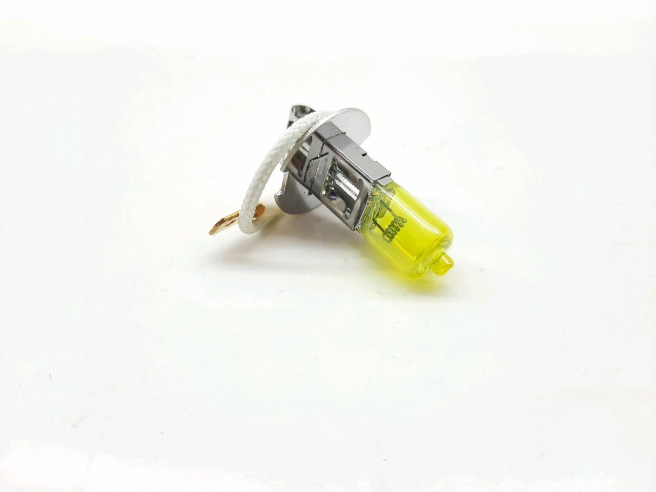 Лампа галогеновая (H3) 24V 70W (CROWN) Yellow