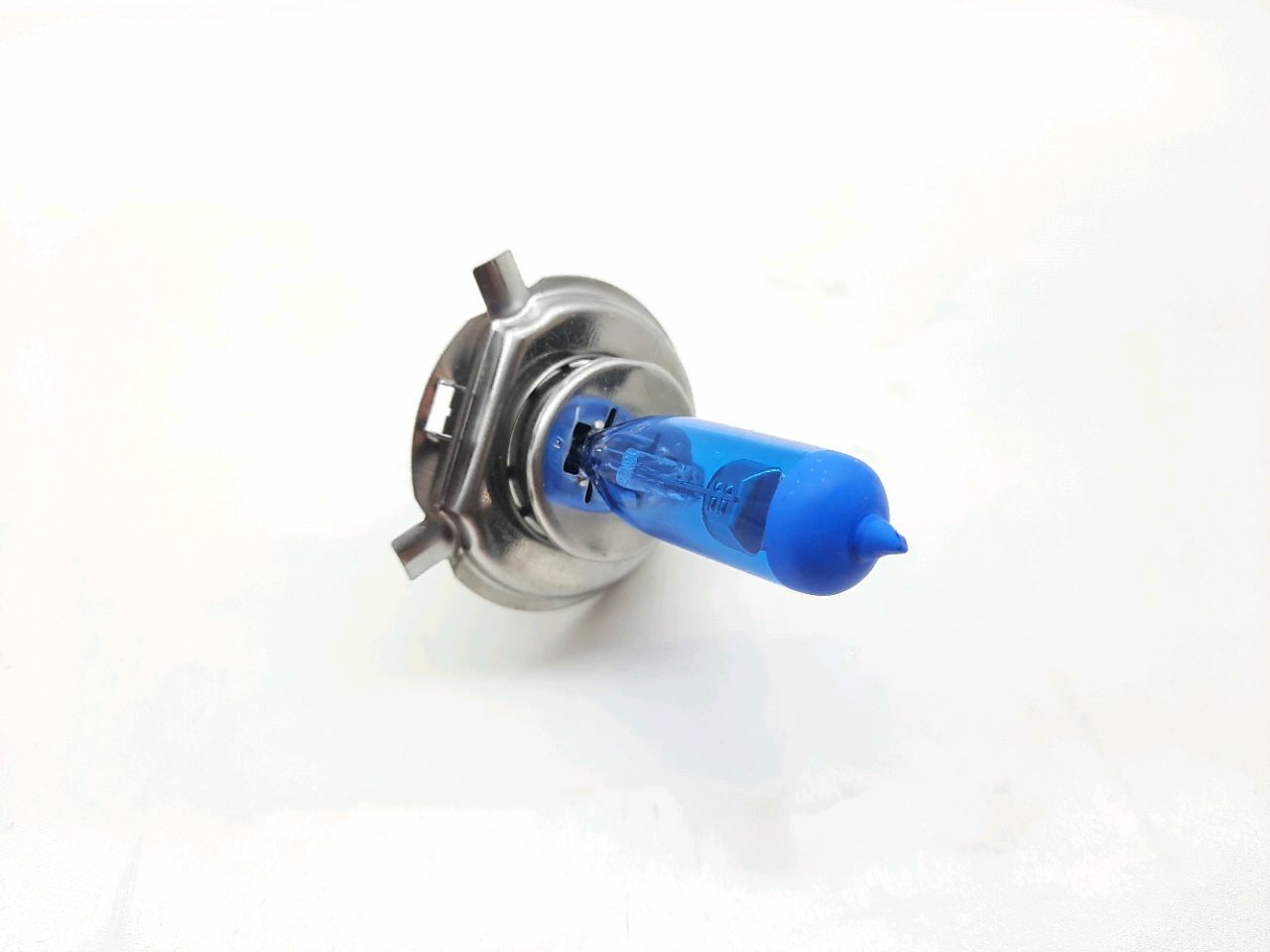 Лампа галогеновая (H4) 12V 60/55W (CROWN) Blue
