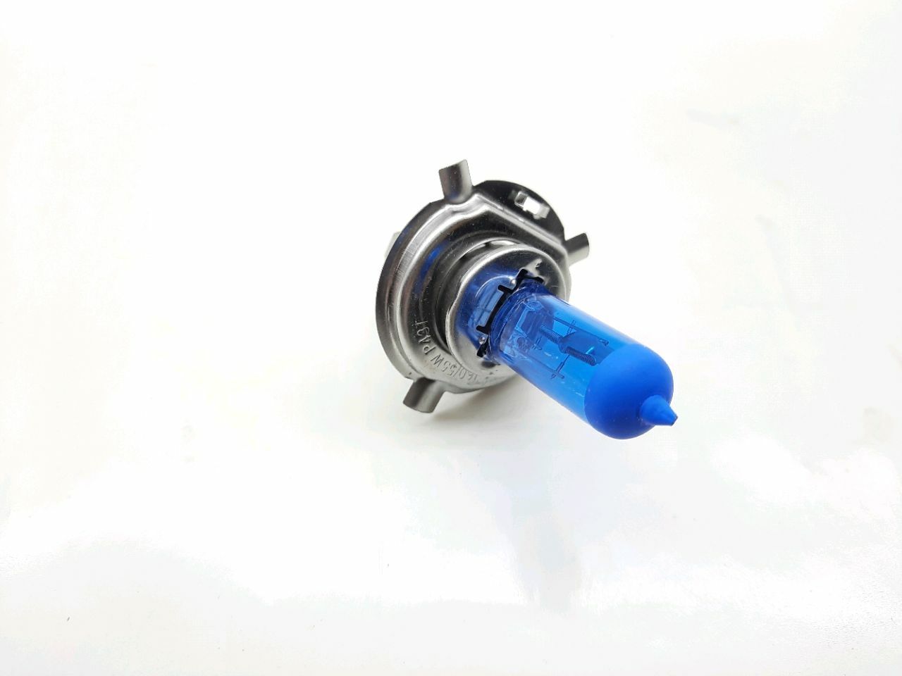 Лампа галогеновая (H4) 24V 75/70W (CROWN) Blue