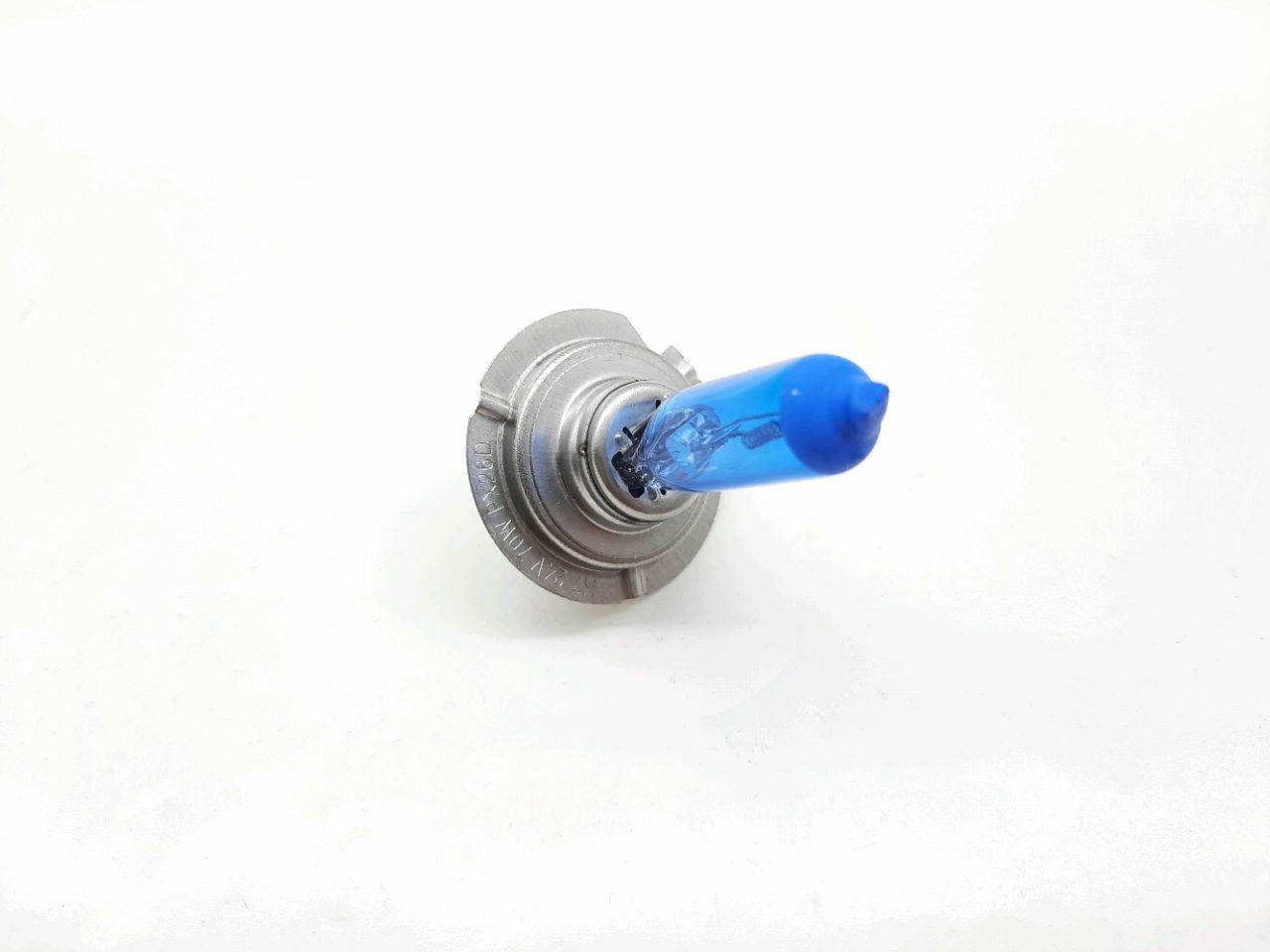 Лампа галогеновая (H7) 24V 70W (CROWN) Blue