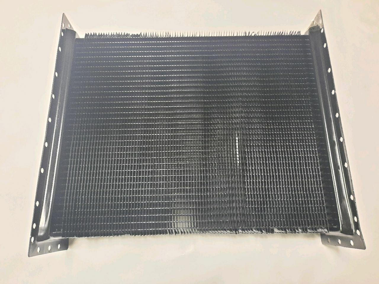 Miez de radiator MTZ (aluminiu)
