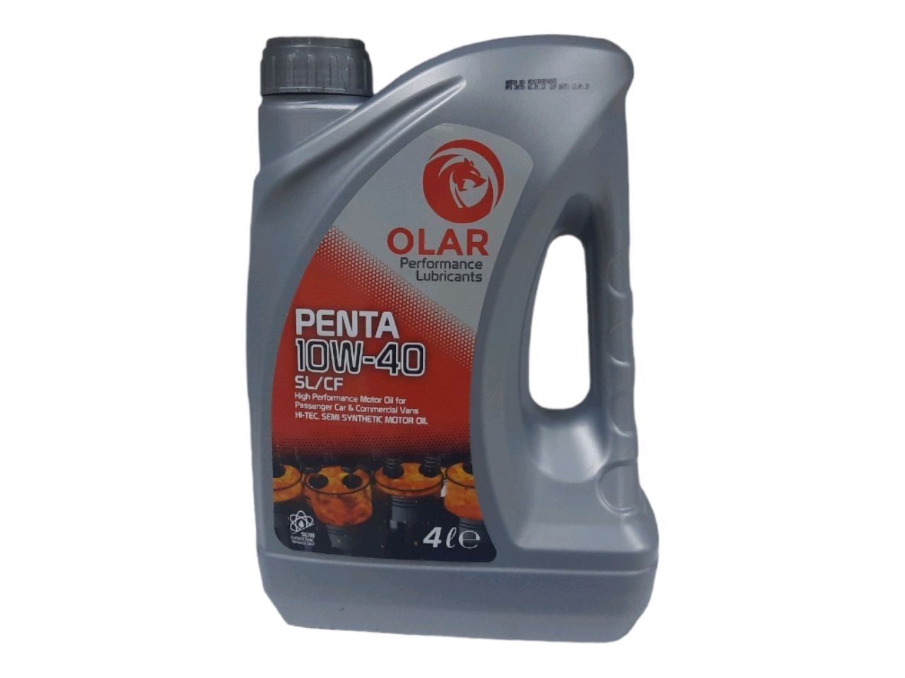 OLAR Penta 10W-40 Semi Synthetic SL/CF 4L