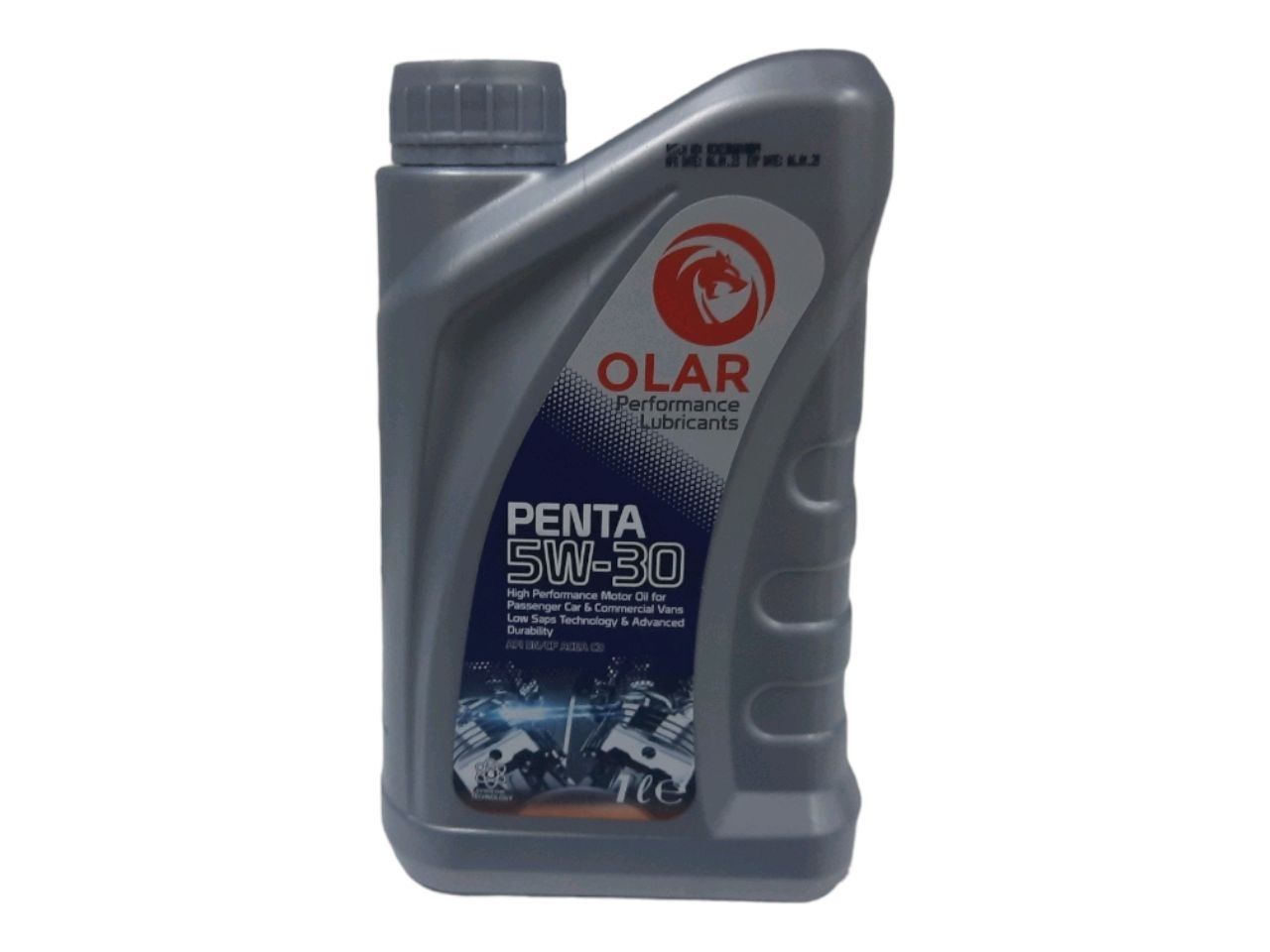OLAR Penta 5W-30 Synthetic SN/CF (C3) 1L