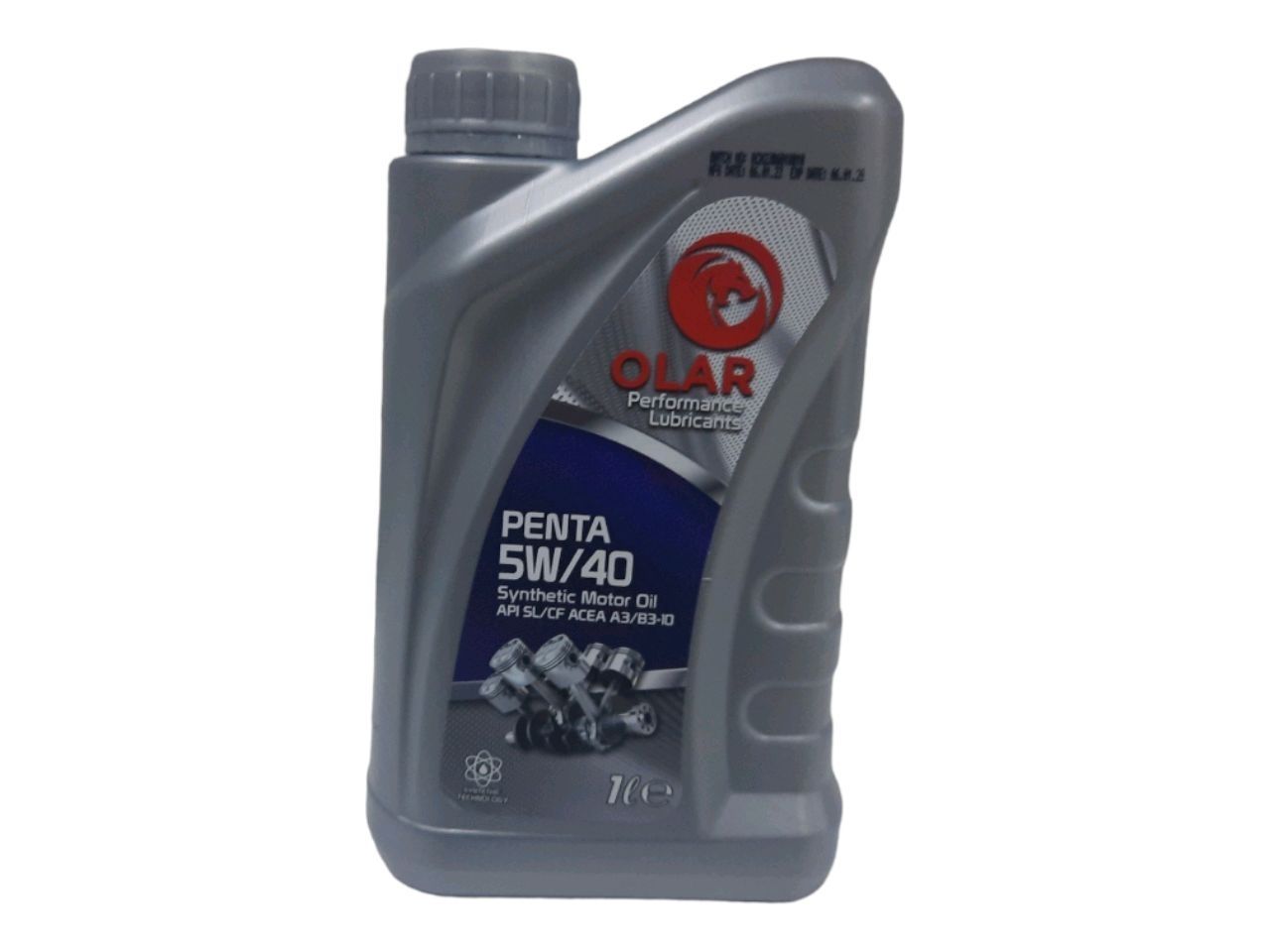 OLAR Penta 5W-40 Synthetic SL/CF 1L