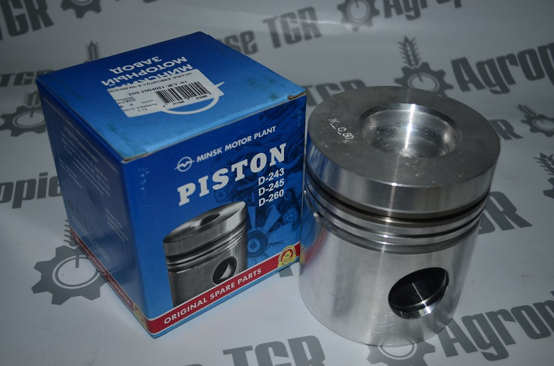Piston D-245,260 EURO-2 gr.C
