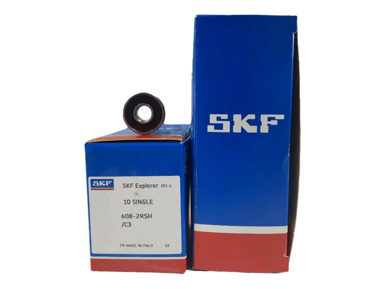  180018 C3 SKF (608-2RS/C3 SKF) –  в Молдове: цены от .