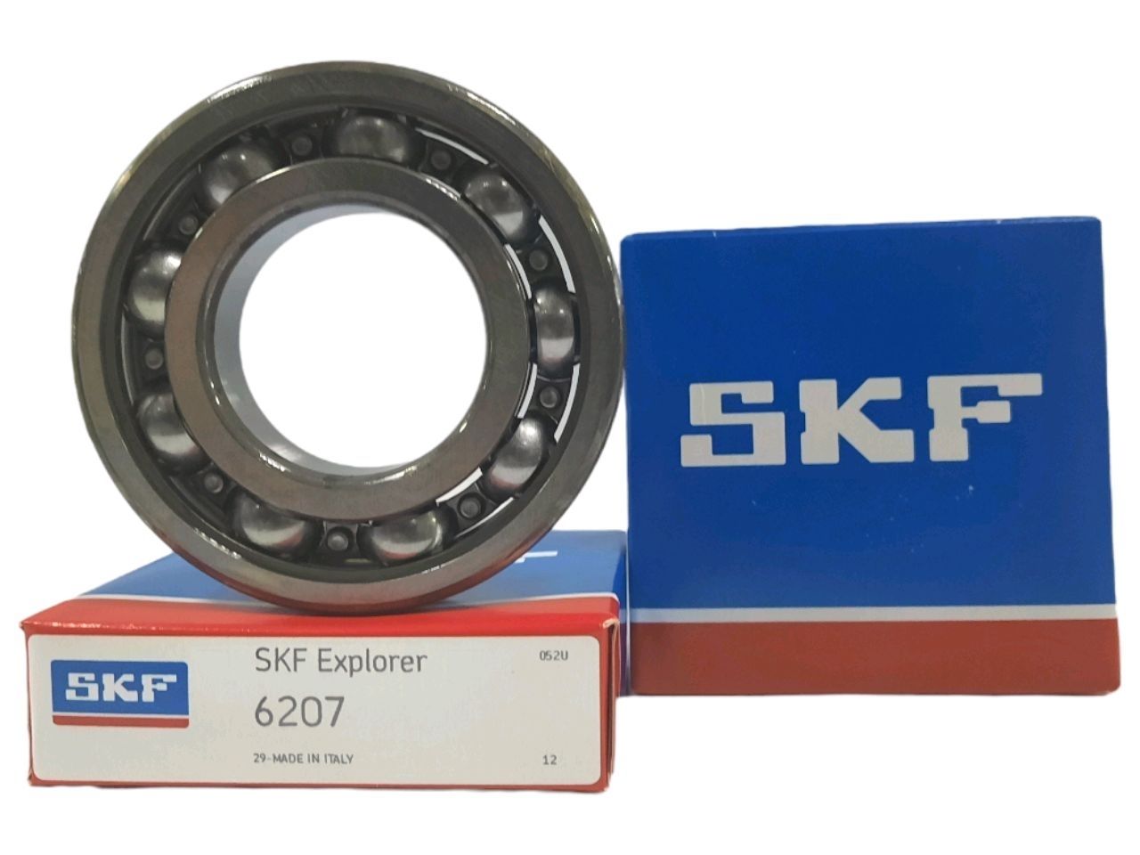 Подшипник 207 SKF  (6207)