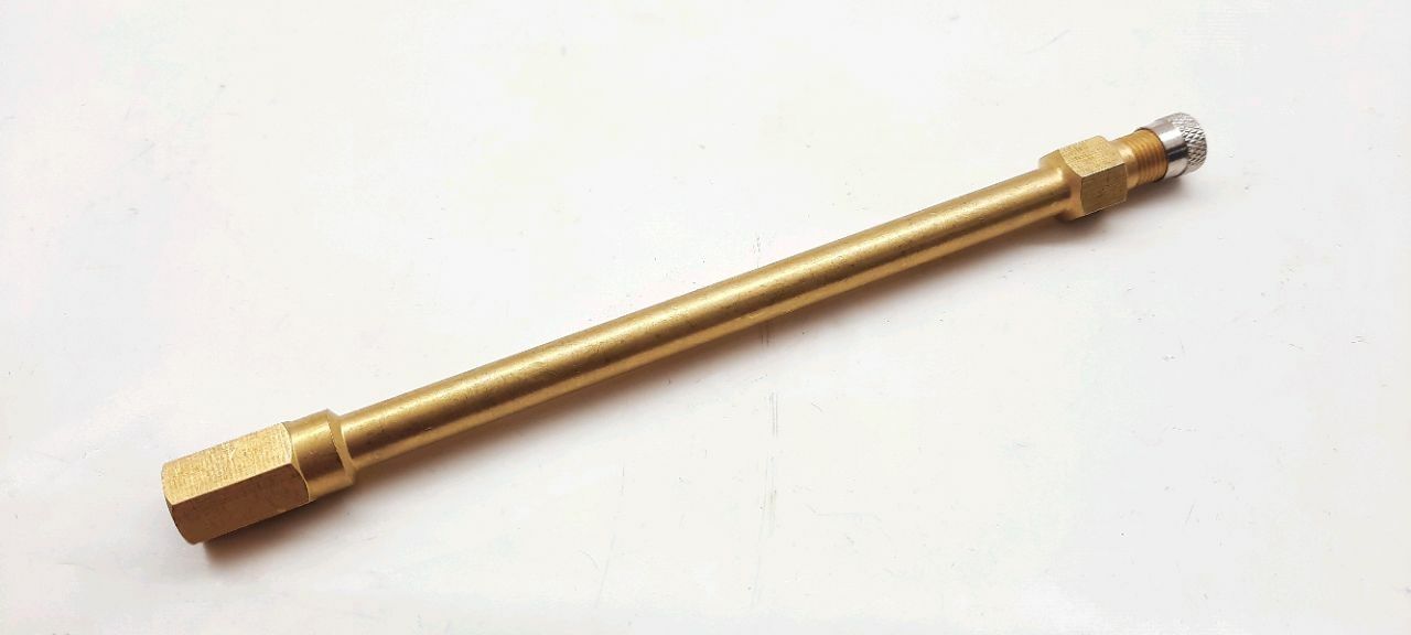 Prelunjitor de bronz 142 mm. Bao BLE127B