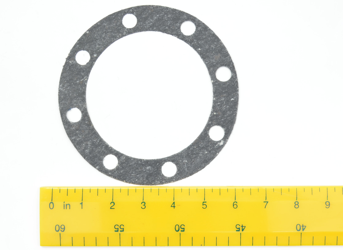 Прокладка полуоси Бычок (паронит)