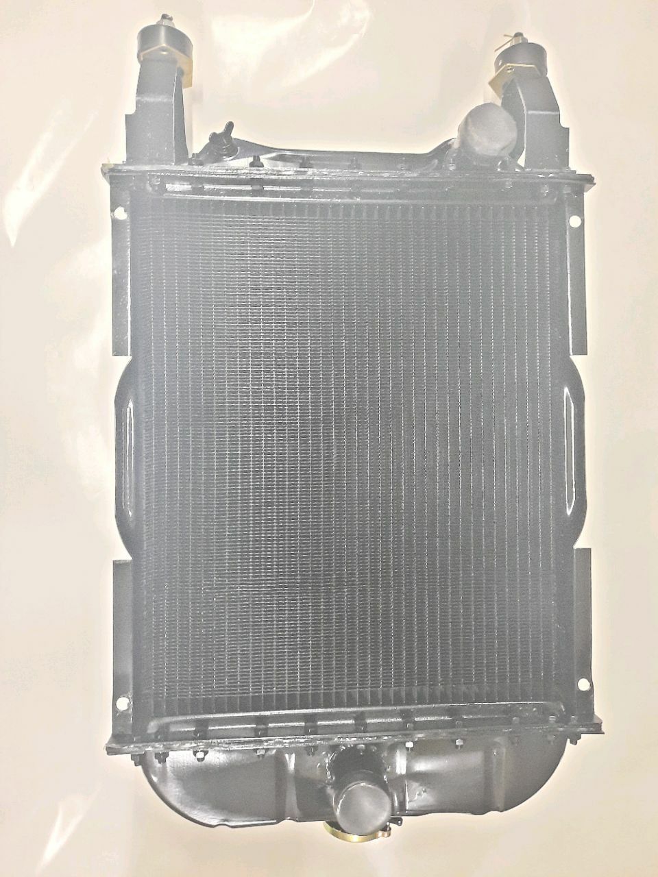 Radiator de apă MTZ-1221 (5 rînduri) (aluminiu)