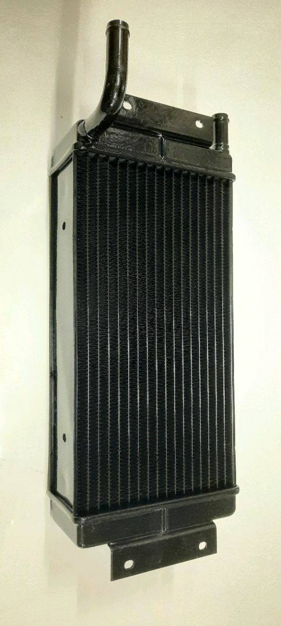 Radiator de încălzire KAMAZ (2 rînd)analog)