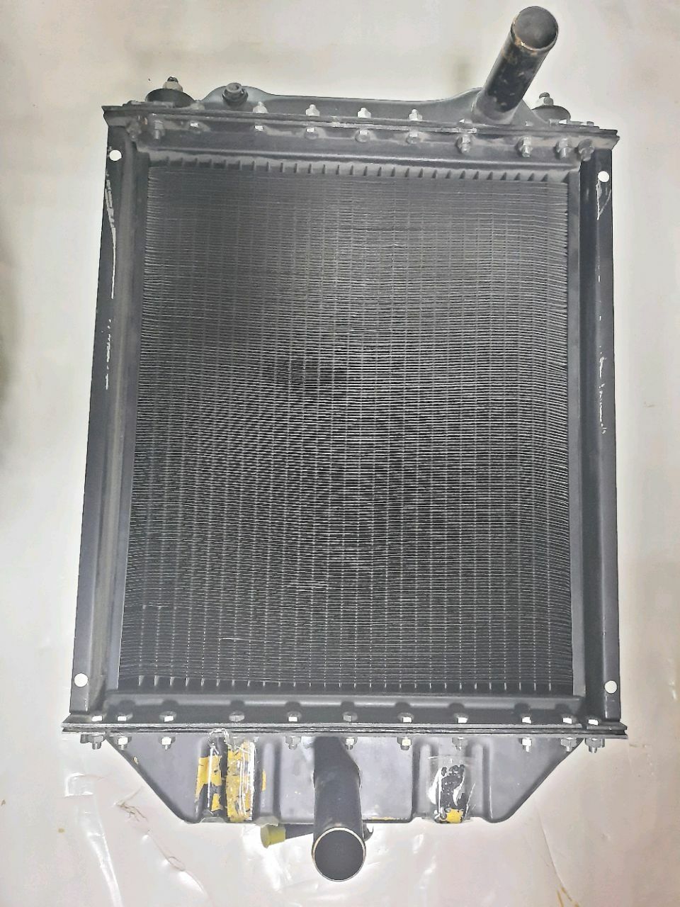 Радиатор водяной МТЗ-1025 (латунь) (БМЗ)