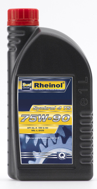 Rheinol Synkrol 4 TS 75W-90 1L