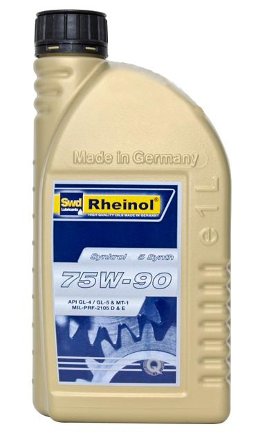 Rheinol Synkrol 5 LS 75W-90 1L