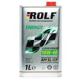 ROLF  Energy SAE 10W-40 API SL/CF s/s 1L