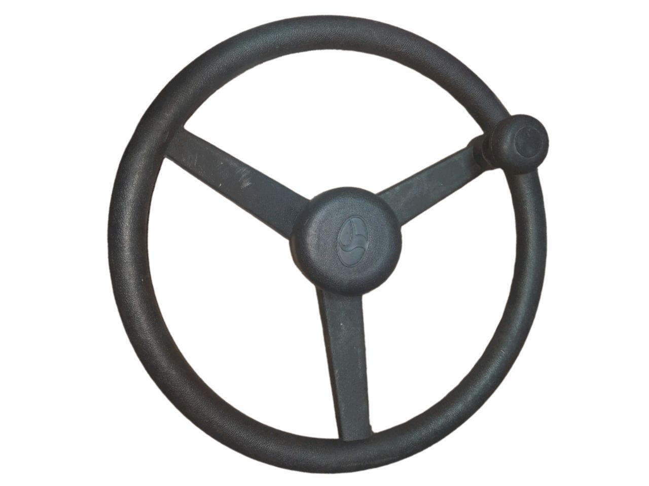 Рулевое колесо минитрактор