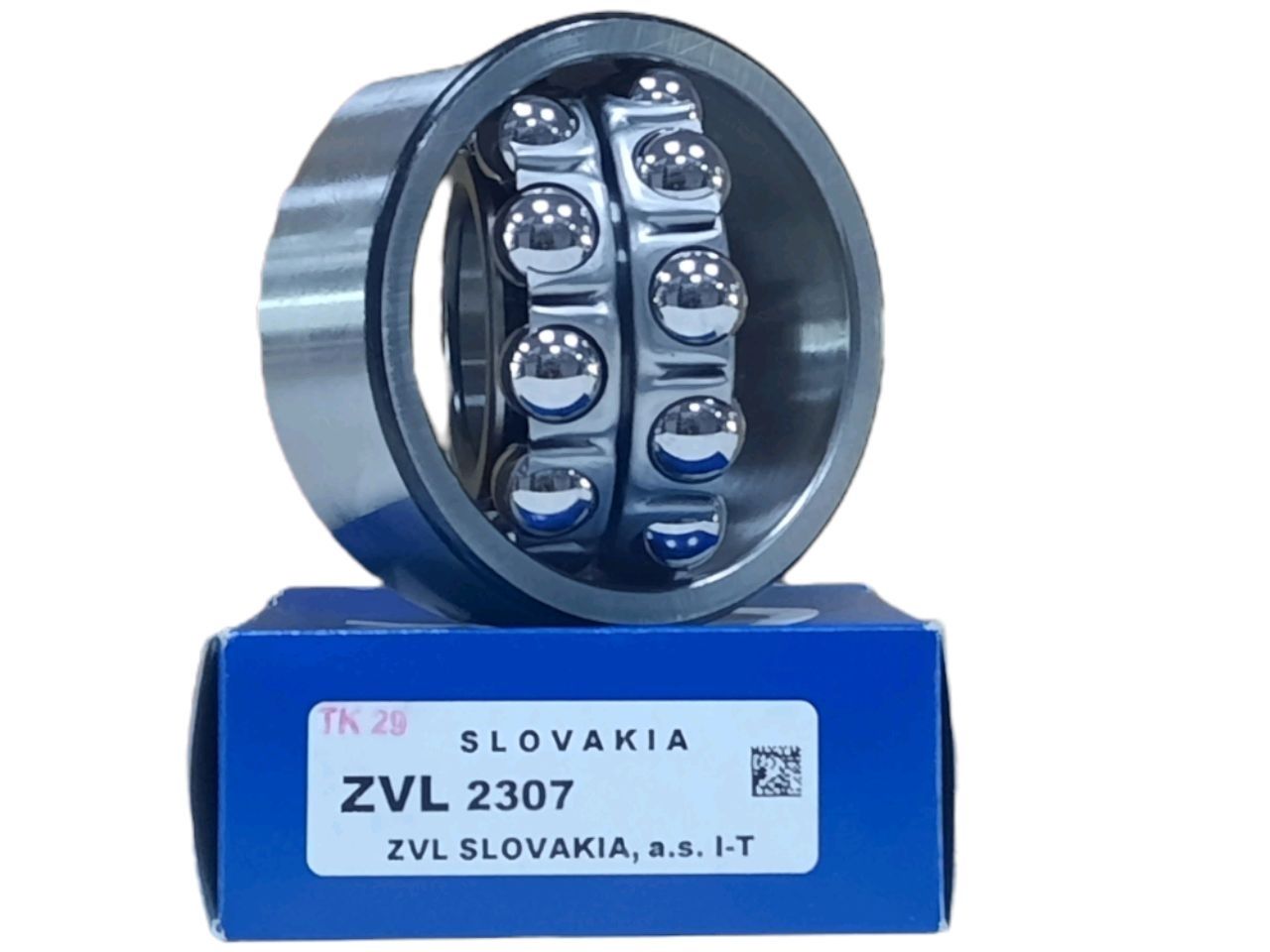 Rulment 1607 ZVL (Slovacia)