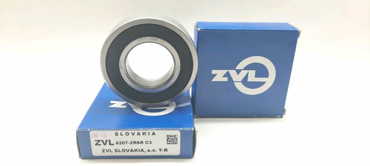 Rulment 180207 C3 ZVL (Slovacia)