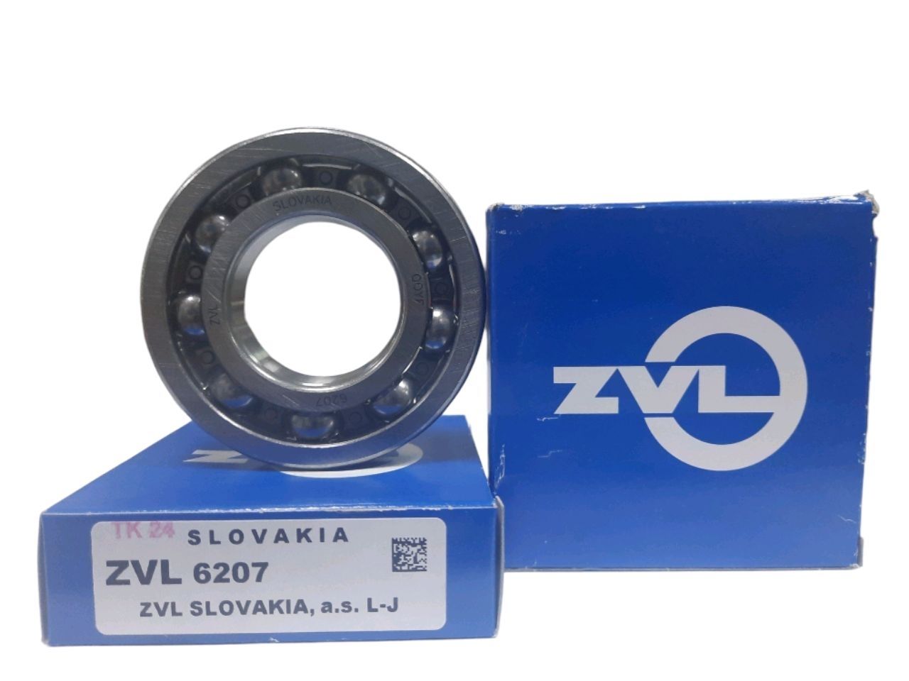 Rulment 207 ZVL (Slovacia)