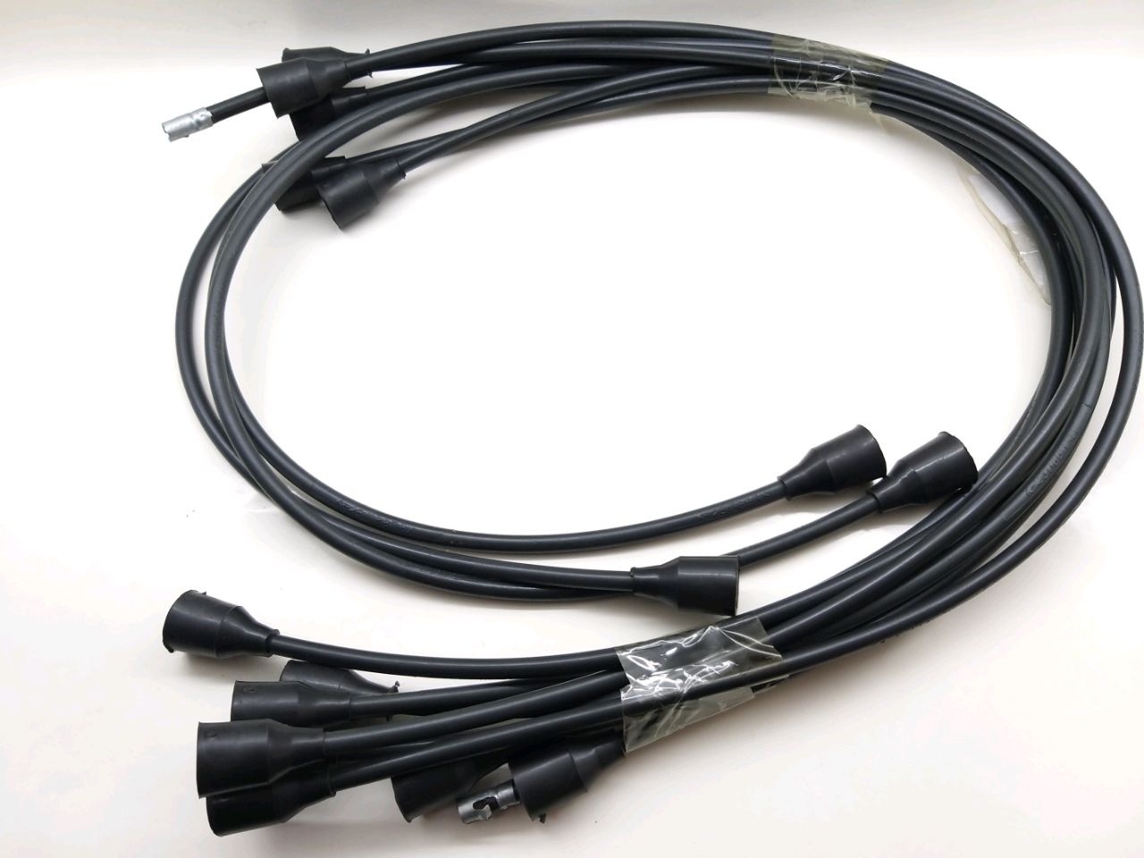 Set cabluri de tensiune înaltă ZIL-130