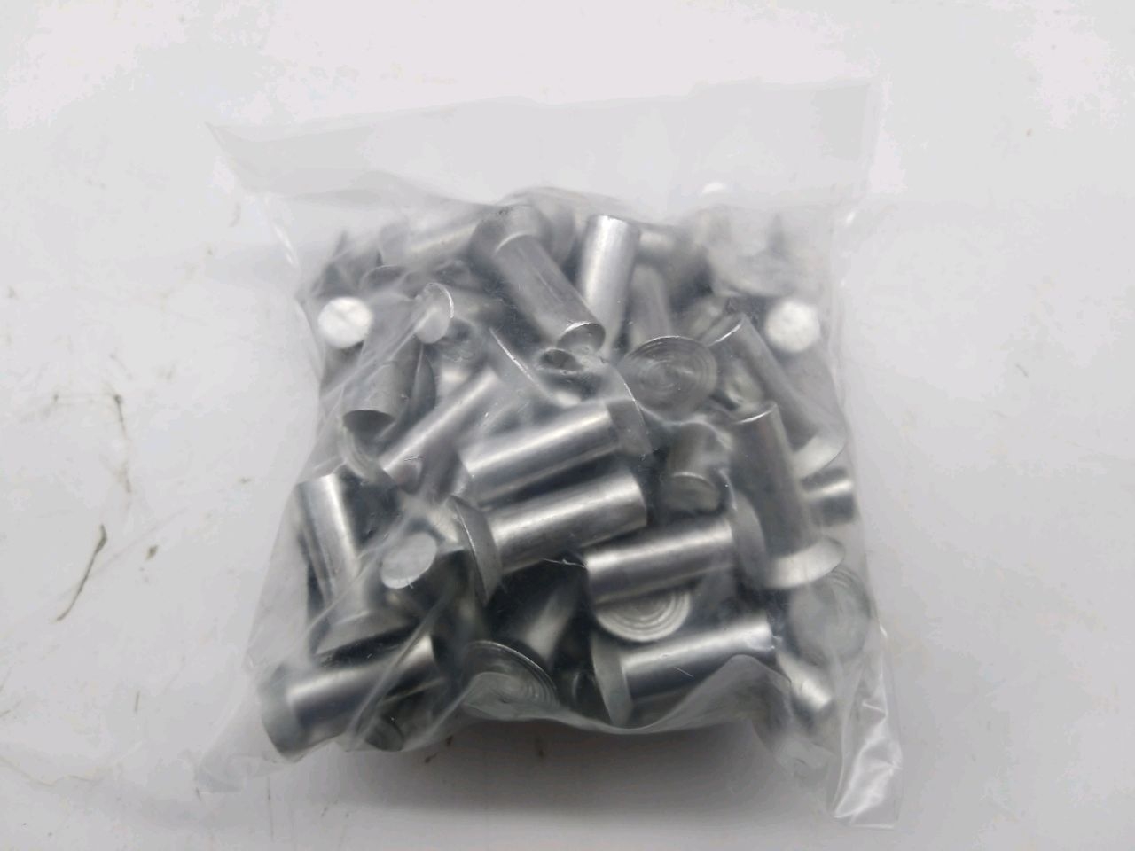 Set nituri de aluminiu Nr.33 (10x28.64buc)