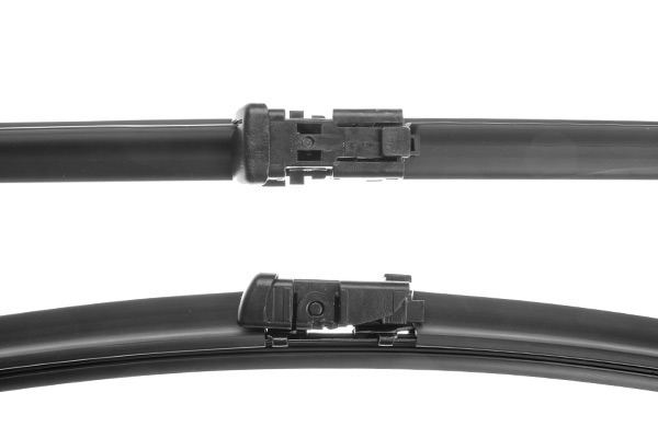 Щетки стеклоочистителя (б/каркас) к-т 2 ШТ. 600/450 mm Bravo (II 198)