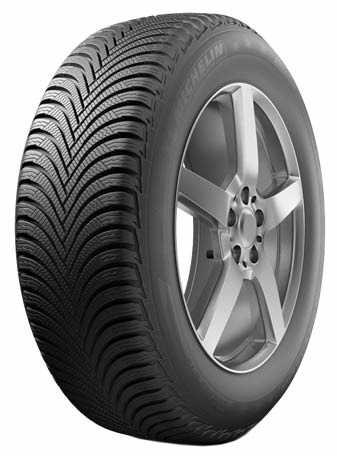 Шина 205/55 R16 (Alpin 5) Michelin ЗИМА