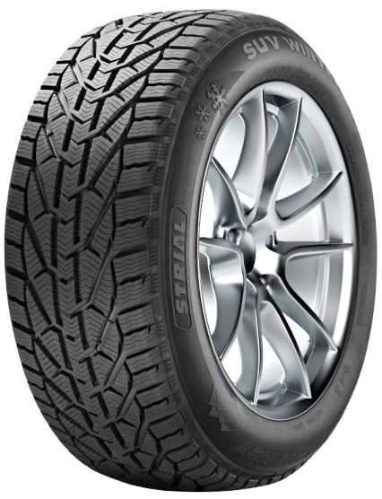 Шина 215/50 R18 (Winter) Tigar ЗИМА