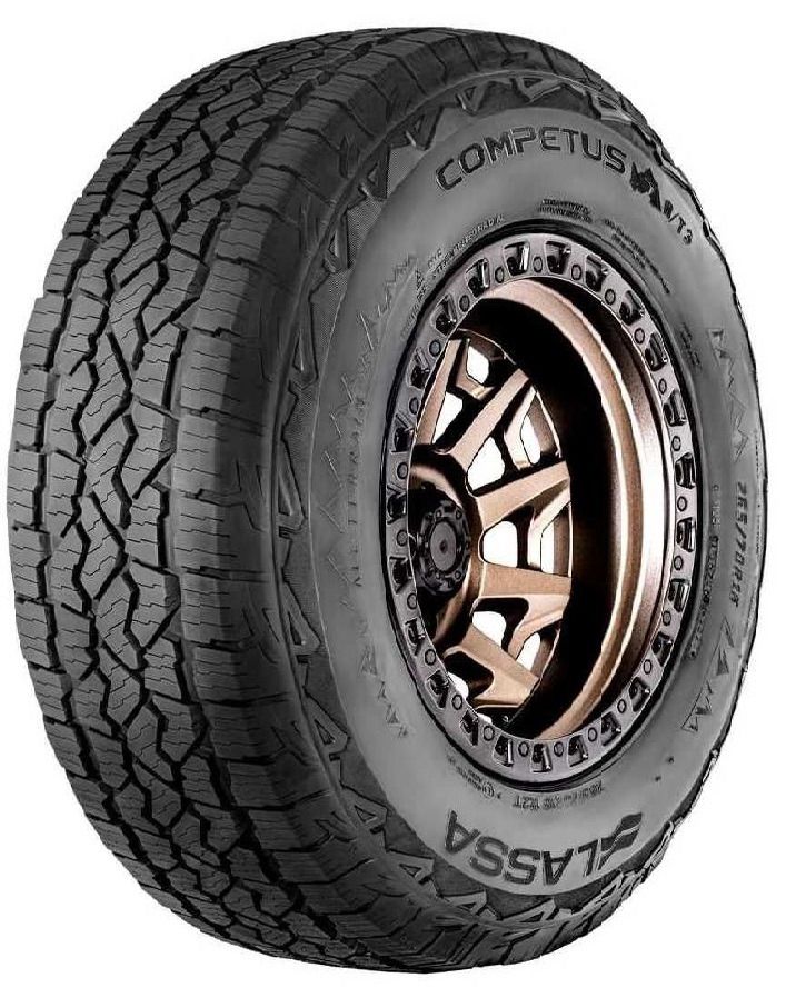 Шина 235/70 R16 (Competus A/T 3) Lassa вс