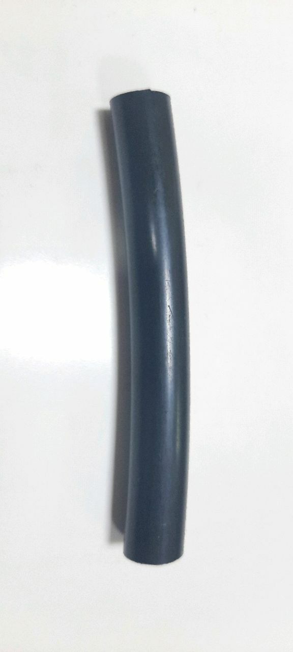 Шланг воздушный спиральный М16 (желт)